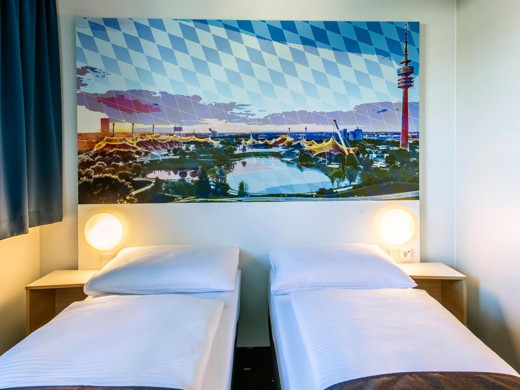 Hotel City-nord Munich